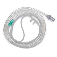 Nasenbrille Satin |2,10 m | gebogener Steg