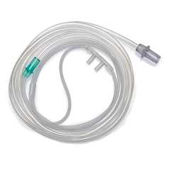 Nasenbrille Satin |2,10 m | gerader Steg