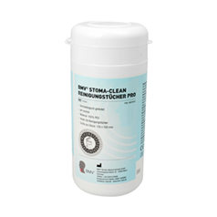 BMV® Stoma-Clean PRO Reinigungstücher BMV® Stoma-Clean PRO Reinigungstücher