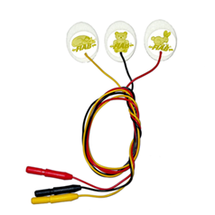 EKG-Elektroden F9058N | Pädiatrie/Kinder EKG-Elektroden F9058N | Pädiatrie/Kinder