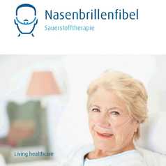 Nasenbrillenfibel | Broschüre für Patienten