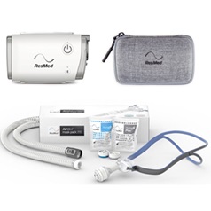AirMini™ Reise-Komplett-Paket P10 von ResMed