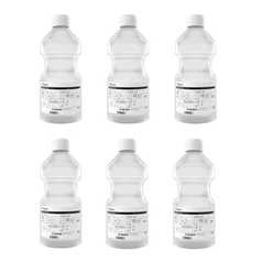 Sparpaket | Sterilwasser 6 x 1000 ml Flaschen