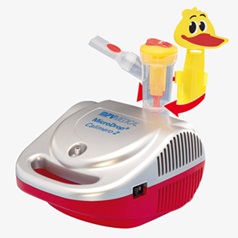 MicroDrop® Calimero 2 Inhalationsgerät MicroDrop® Calimero 2 Inhalationsgerät