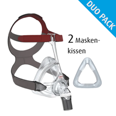 CARA Full-Face-Maske | Duo Pack CARA Full-Face-Maske | Duo Pack