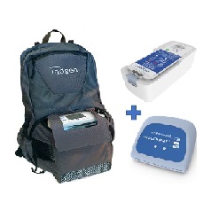 Reiseset Inogen für Rove 6™ und G5