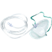 Sauerstoffmaske EcoLite™ mit Schlauch (2,10 m)