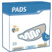 Optiflow™ Wiggle Pads junior | Klebestreifen