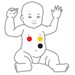 H2010596_baby-with-electr-marker