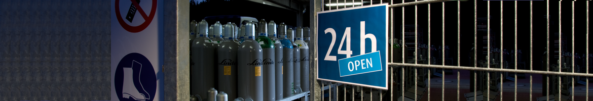 Abbildung 24H Gaselager