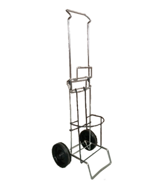 Grafik für Handwagen Heimox / Stroller T1,2 in Linde Healthcare Elementar Webshop