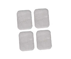 Feinfilter für DeVilbiss SleepCube | 4 St. Feinfilter für DeVilbiss SleepCube | 4 St.